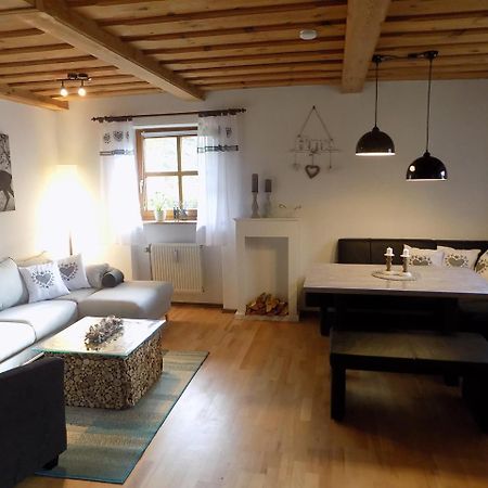 Ferienwohnung Waldblick Хауценберг Екстериор снимка