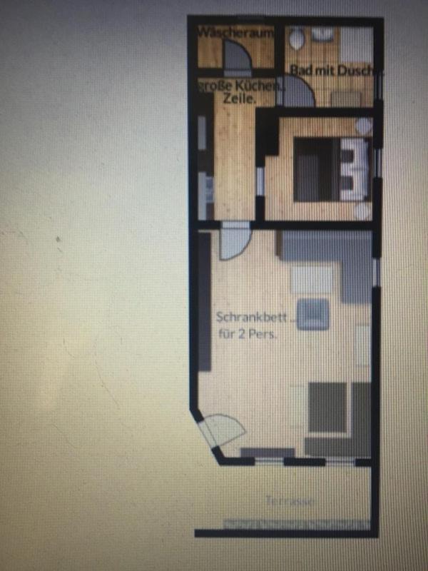 Ferienwohnung Waldblick Хауценберг Екстериор снимка