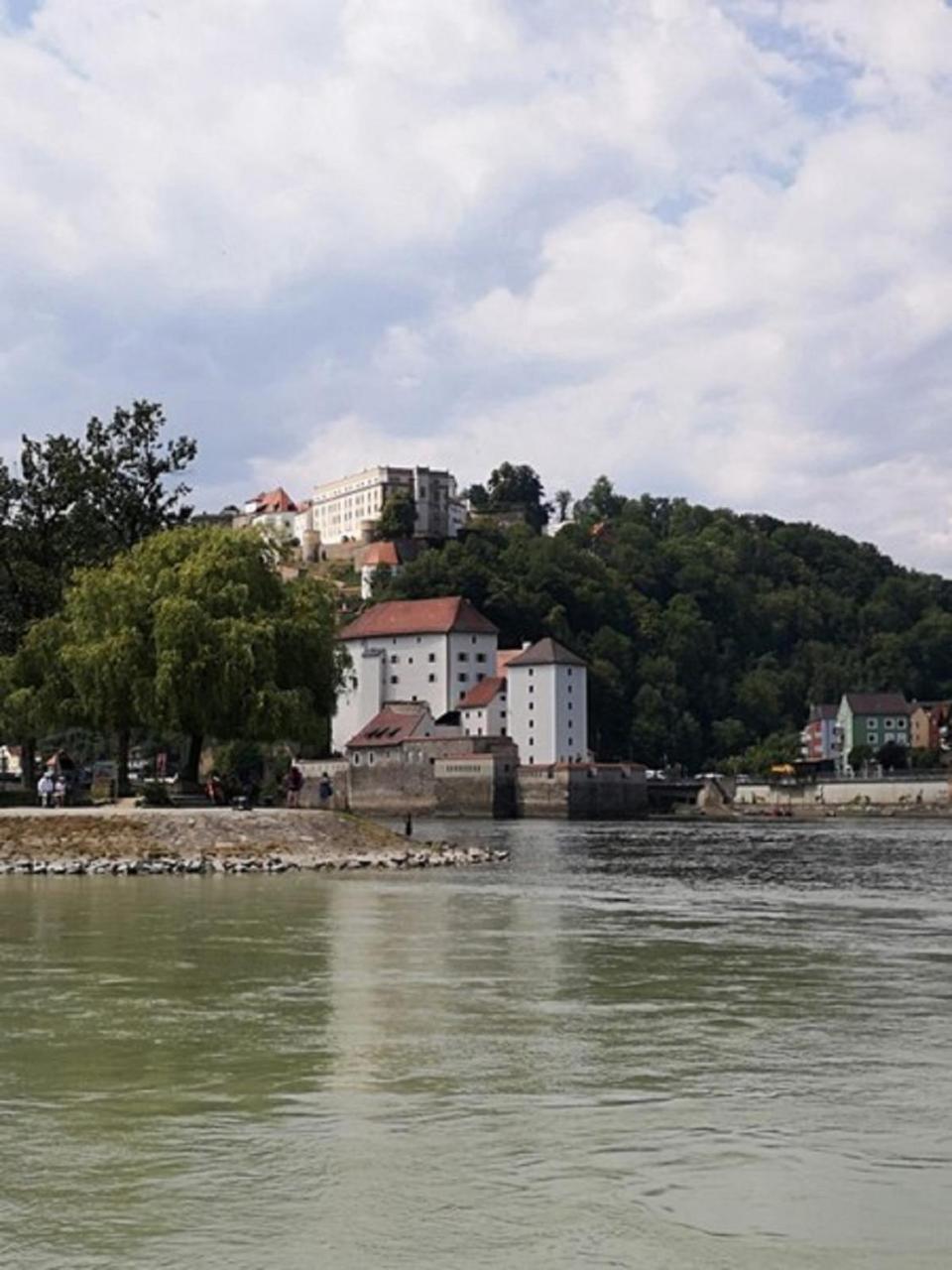 Ferienwohnung Waldblick Хауценберг Екстериор снимка