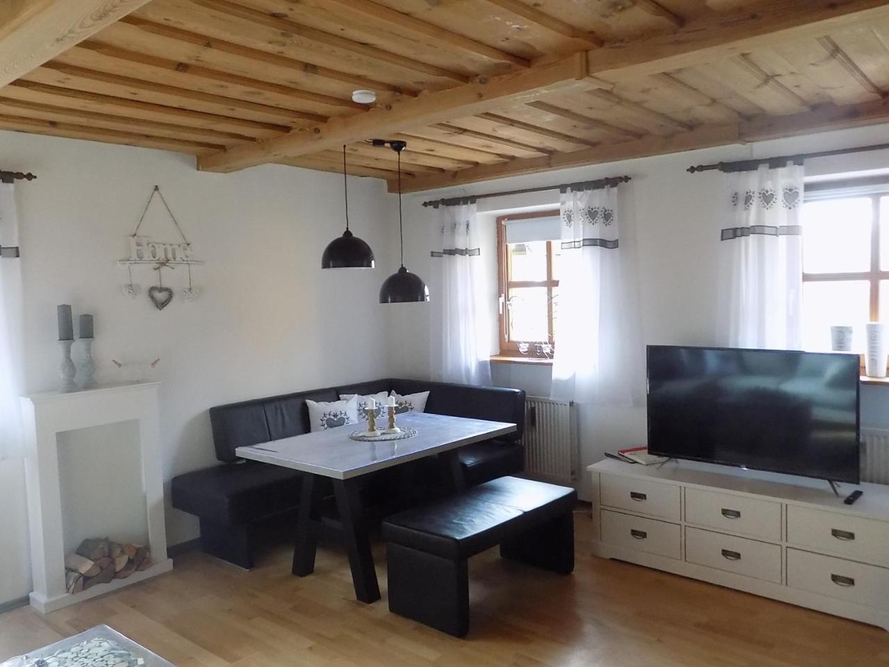 Ferienwohnung Waldblick Хауценберг Екстериор снимка