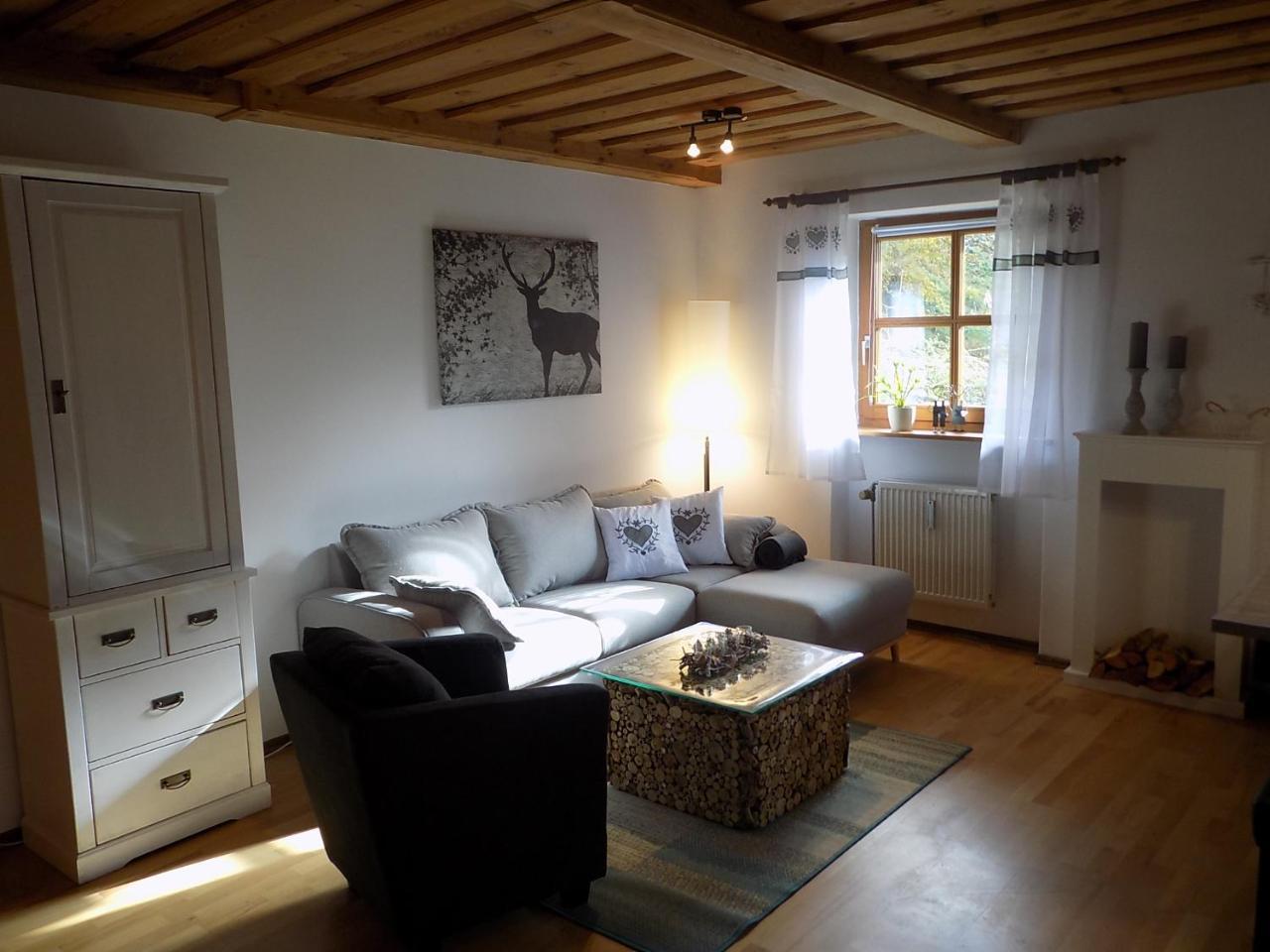 Ferienwohnung Waldblick Хауценберг Екстериор снимка