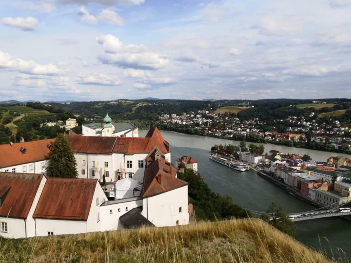 Ferienwohnung Waldblick Хауценберг Екстериор снимка